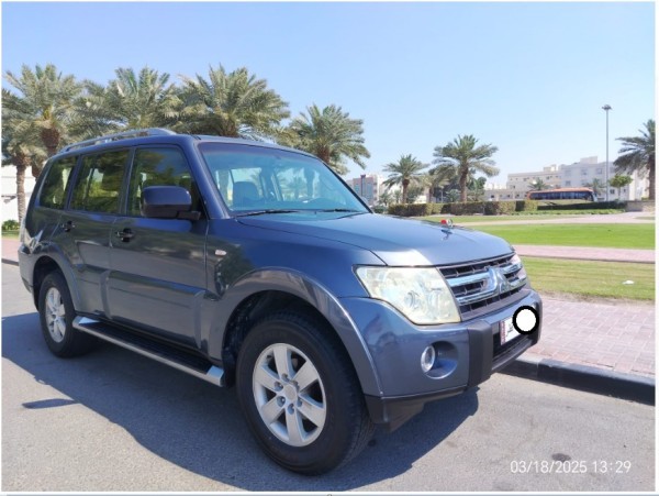 Pajero 2007 Fresh and Neat - 4