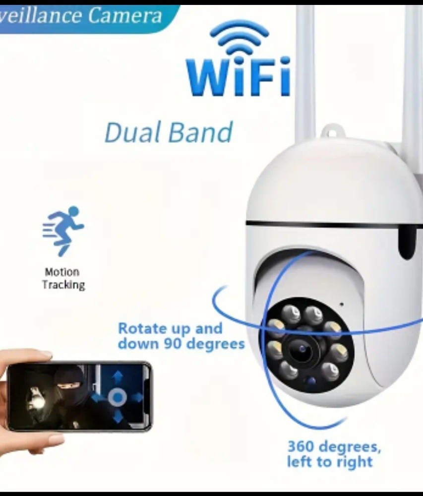 surveillance camera - 5