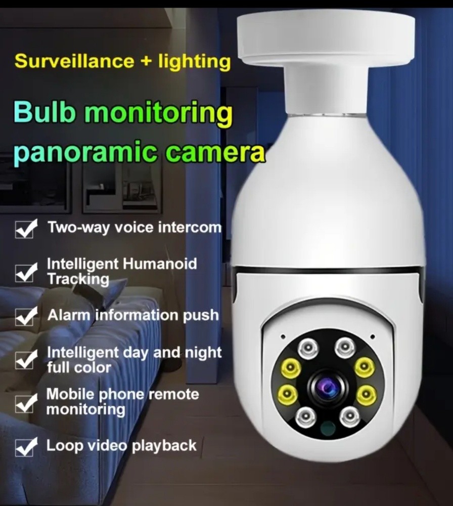 surveillance camera - 4