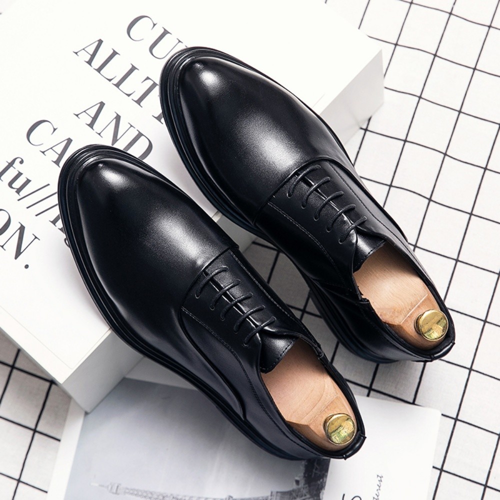 Genuine leather shoe - 10