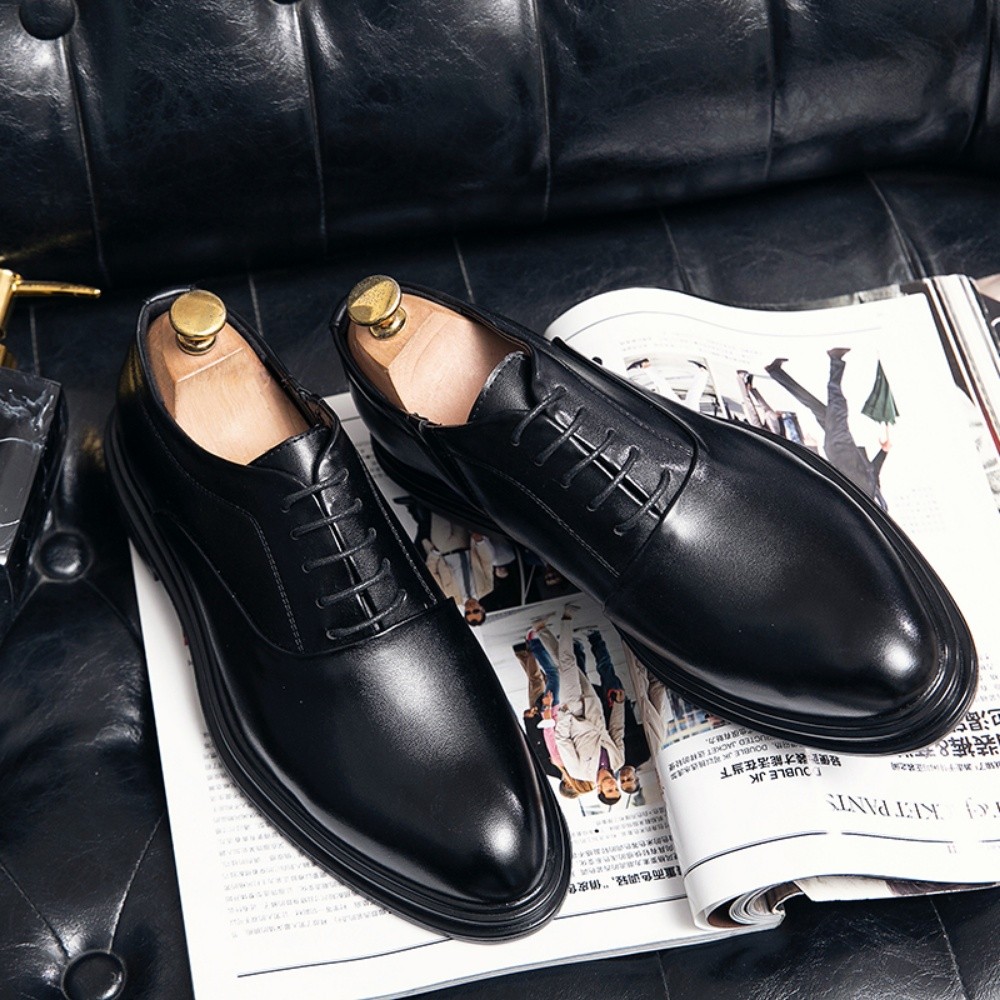 Genuine leather shoe - 9