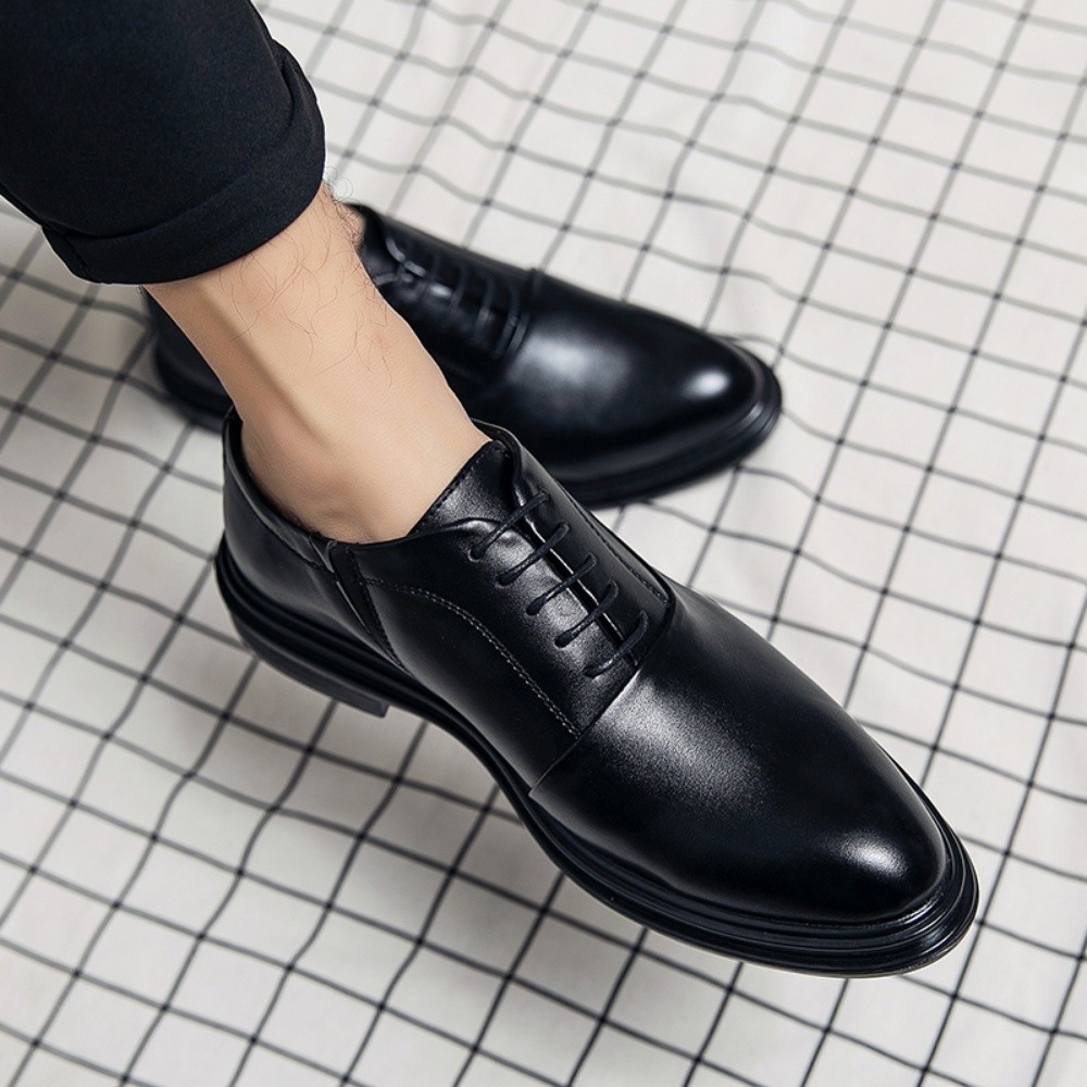 Genuine leather shoe - 11