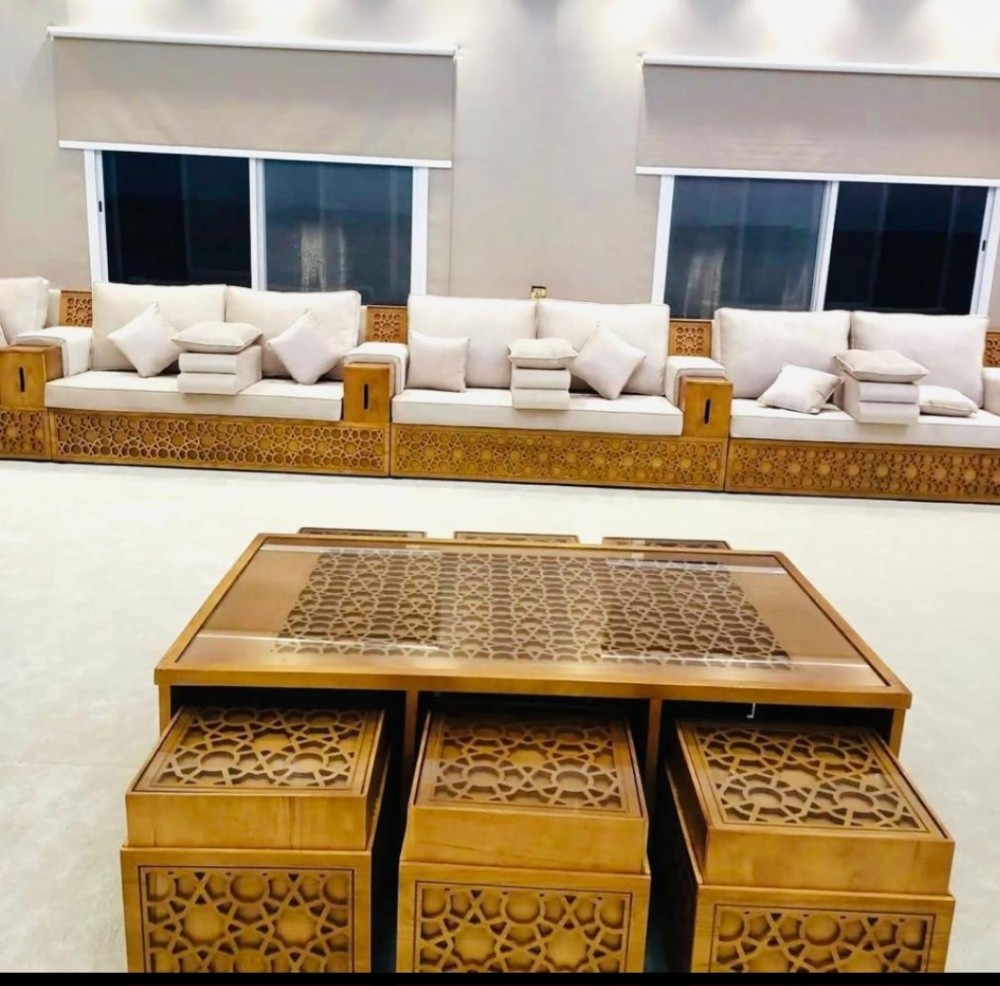 تفصيل وتنجيد مفروشات تنجيد كنب وك - 2