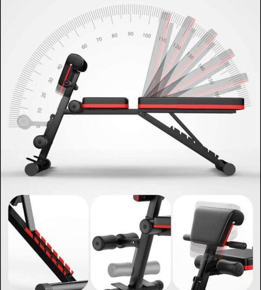 Adjustable Bench - 4