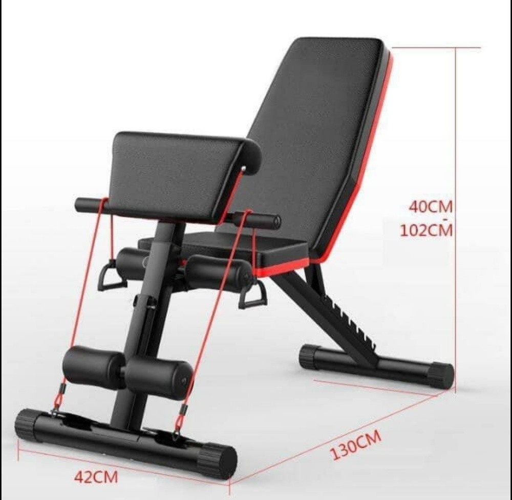 Adjustable Bench - 1