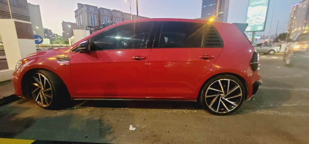 Volkswagen Golf GTI MK7 - 7