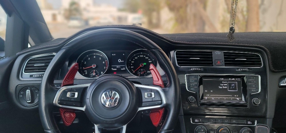 Volkswagen Golf GTI MK7 - 4
