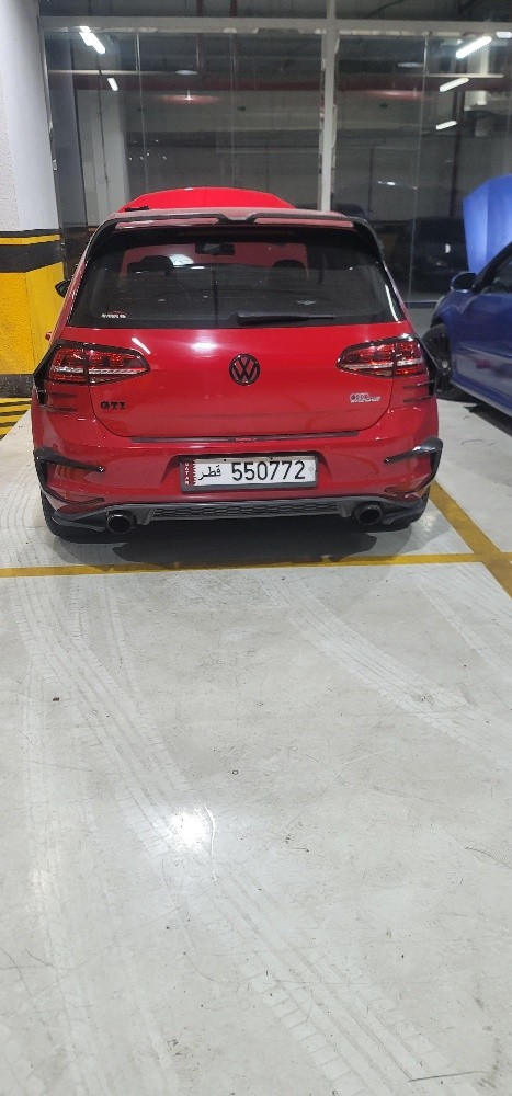 Volkswagen Golf GTI MK7 - 6