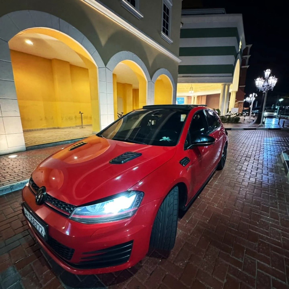 Volkswagen Golf GTI MK7 - 1