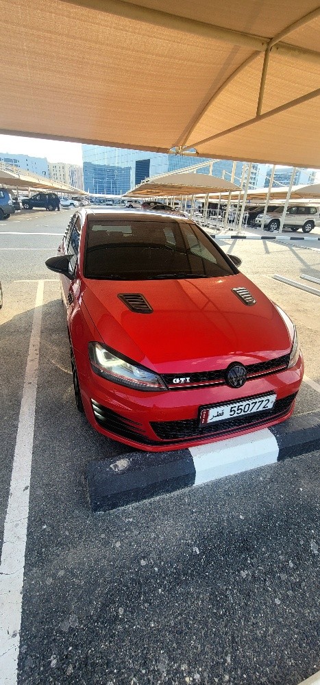 Volkswagen Golf GTI MK7 - 9