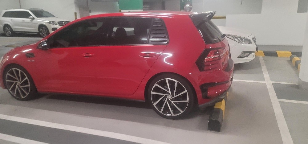 Volkswagen Golf GTI MK7 - 8