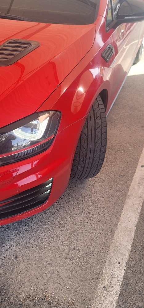 Volkswagen Golf GTI MK7 - 5