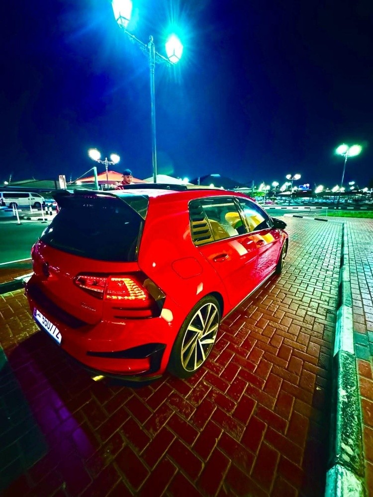 Volkswagen Golf GTI MK7 - 2