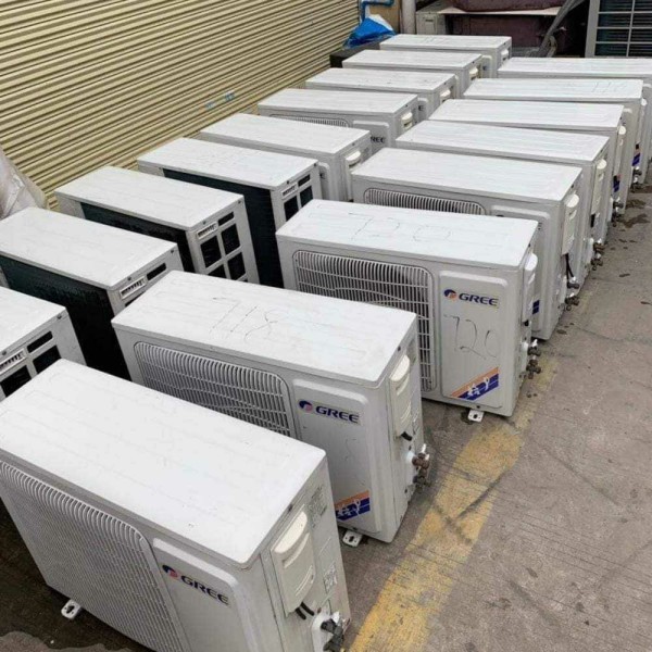 We buying not working AC - 6