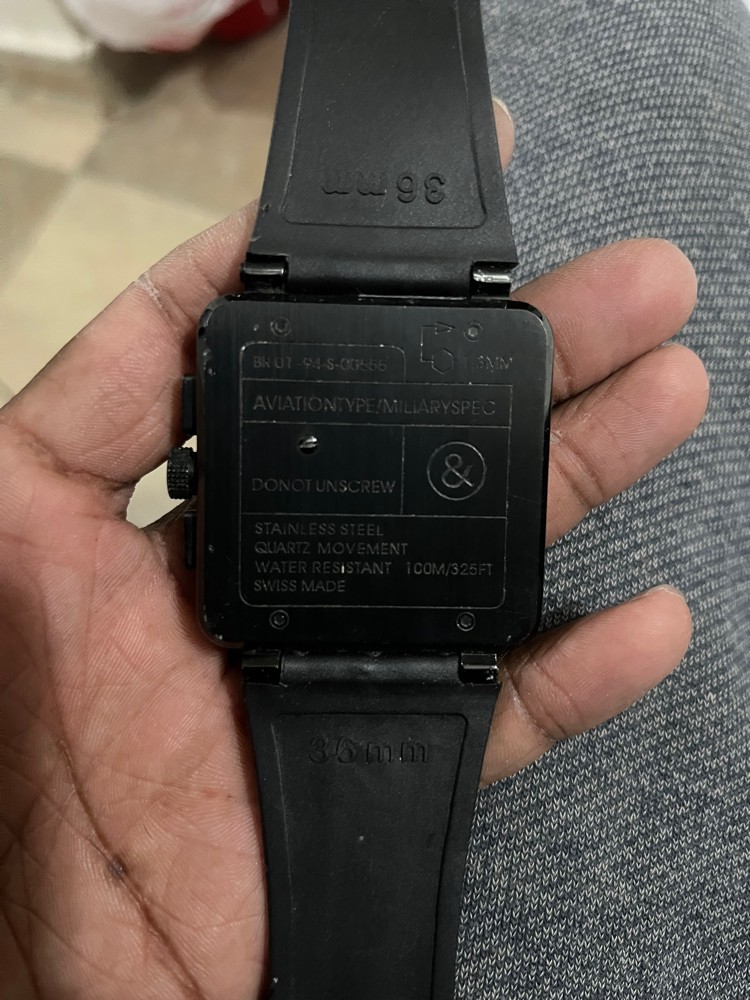 modal BR01-94-00555 Swiss made - 10