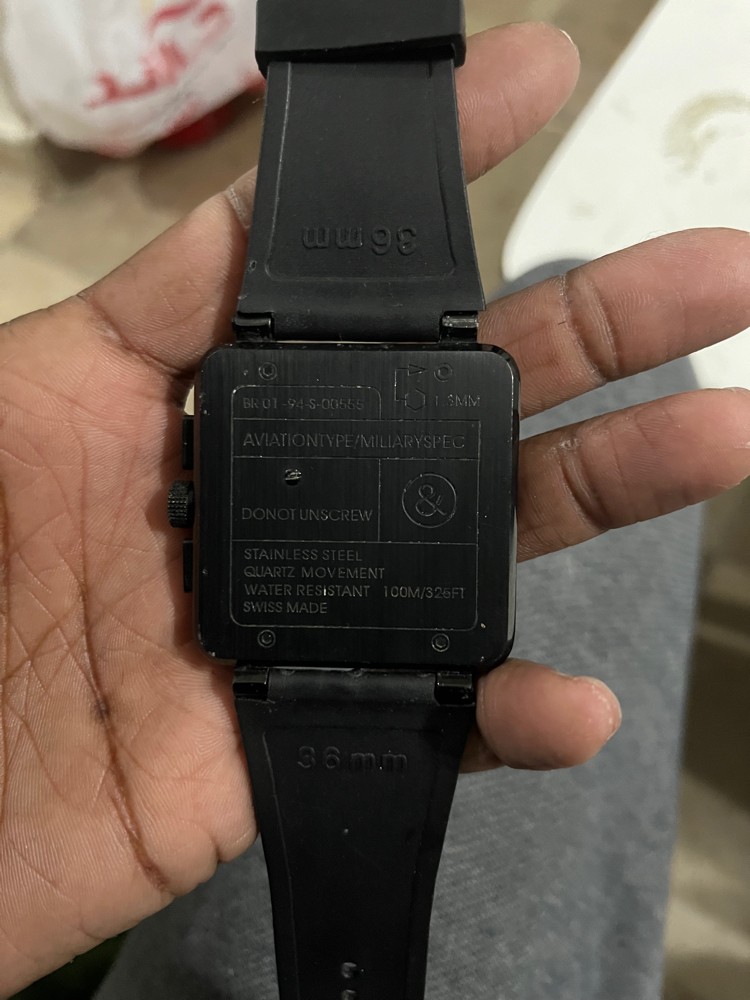 modal BR01-94-00555 Swiss made - 5