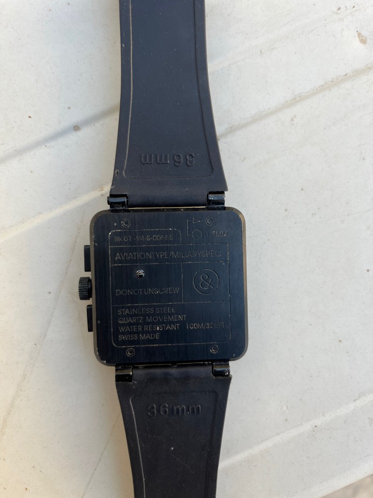 modal BR01-94-00555 Swiss made - 3