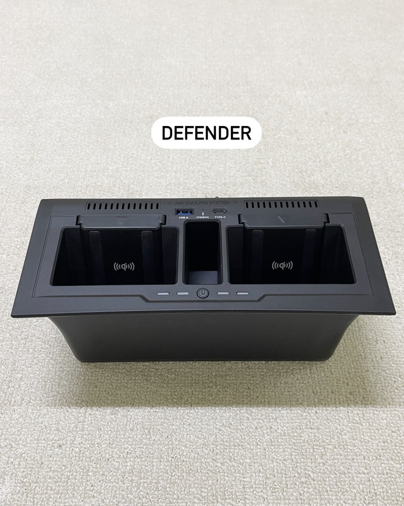 Defender wireless charger - 1