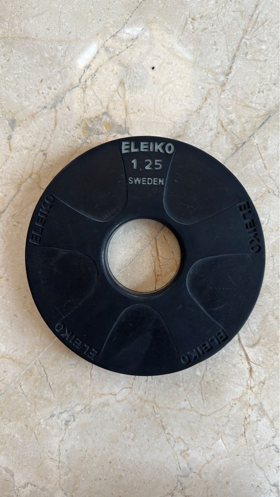 Eleiko Plates - 2
