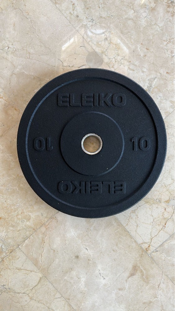 Eleiko Plates - 1