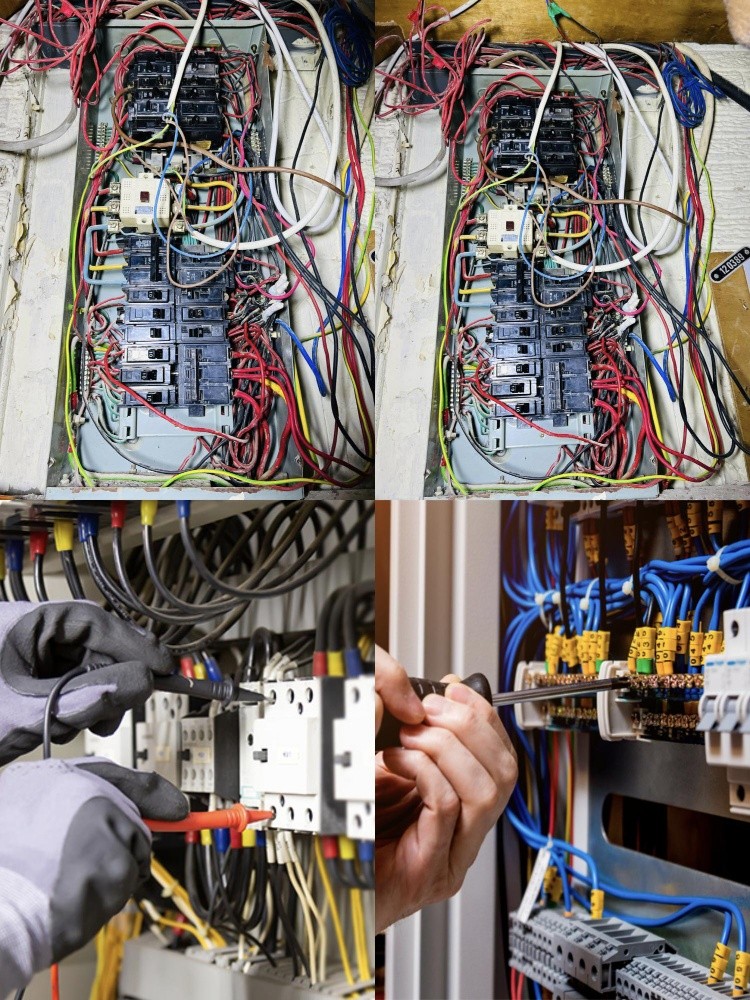 جميع خدمات الكهرباء والسباكة - 3