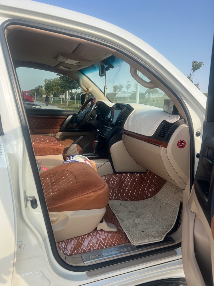 Toyota Land Cruiser GX for sale - 8
