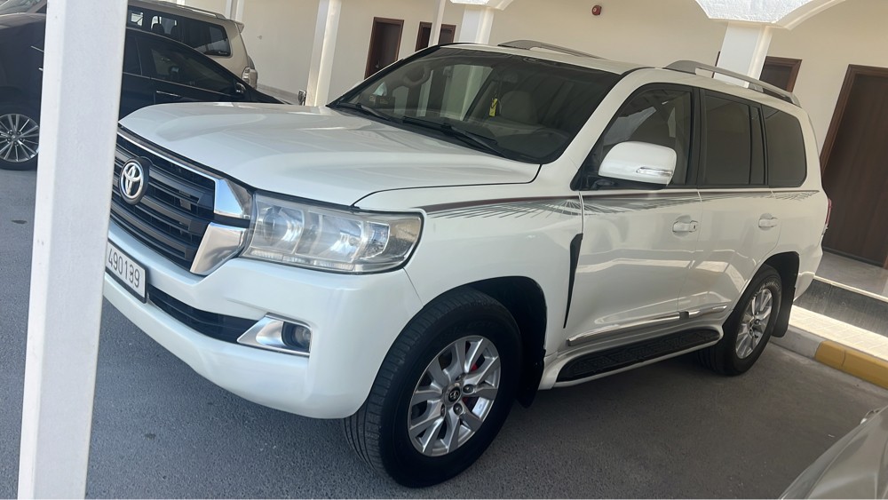 Toyota Land Cruiser GX for sale - 1
