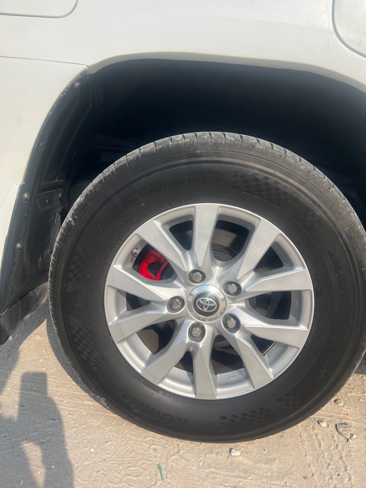Toyota Land Cruiser GX for sale - 4