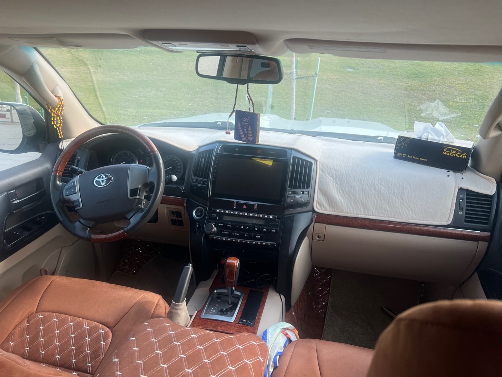 Toyota Land Cruiser GX for sale - 9