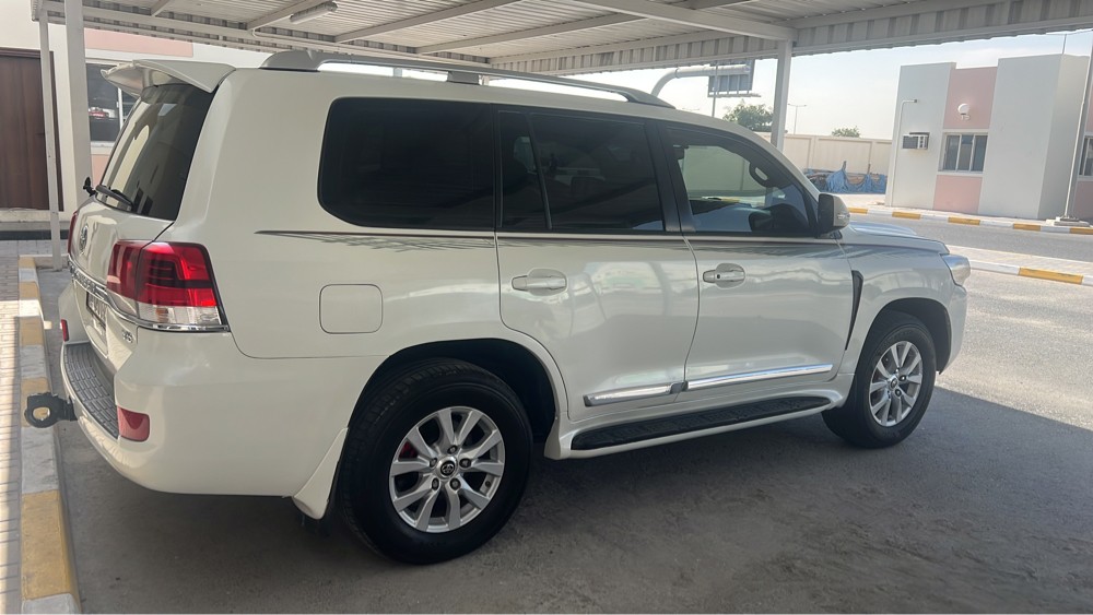 Toyota Land Cruiser GX for sale - 6