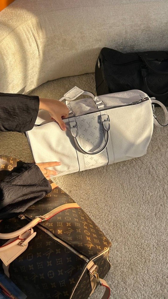 شنطة سفر لويس فيتون - 7