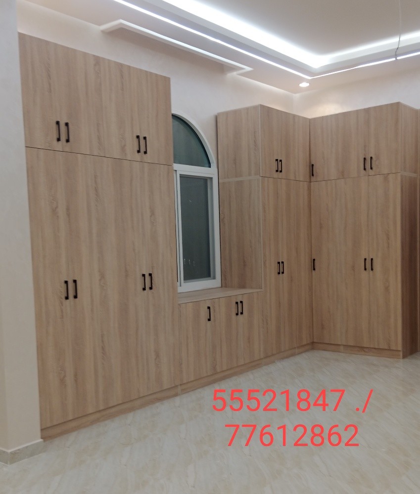 تفصيل غرف نوم واعمال النجارة - 24