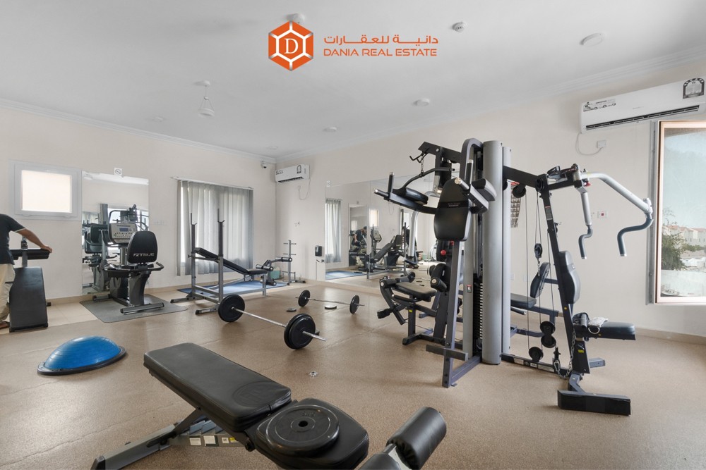 -villa 4rent in compound azizia - 6