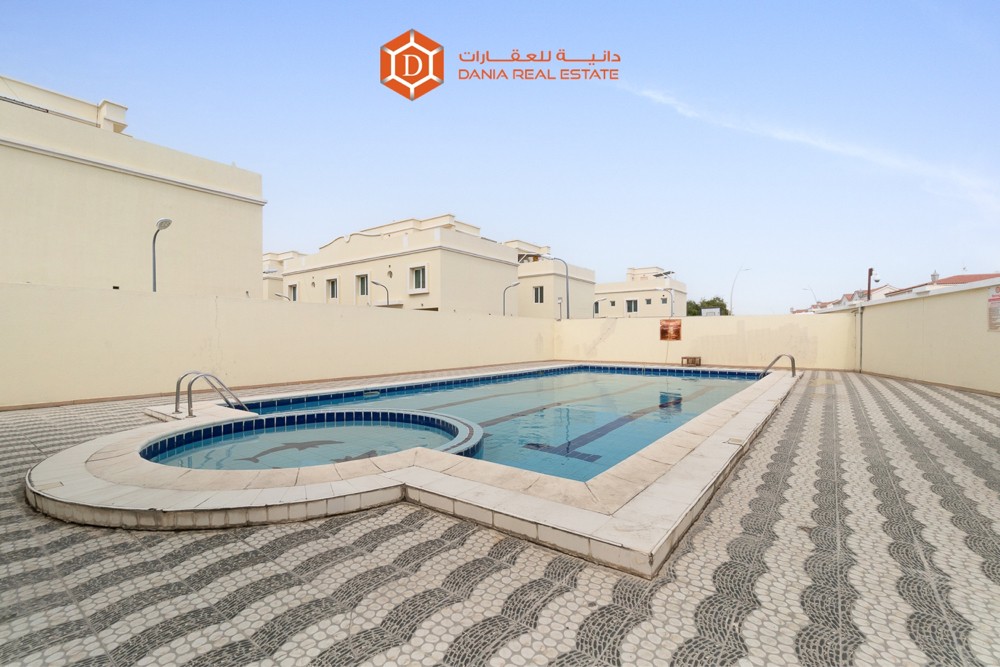 -villa 4rent in compound azizia - 3