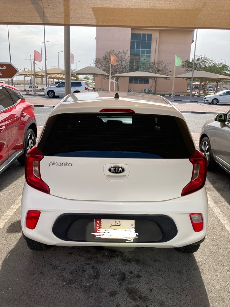 Picanto 2019 for sale - 7