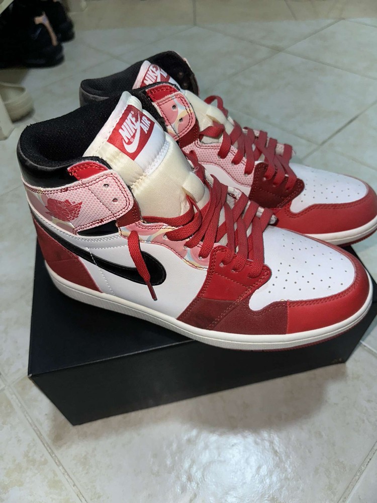 nike jorden 1 - 3