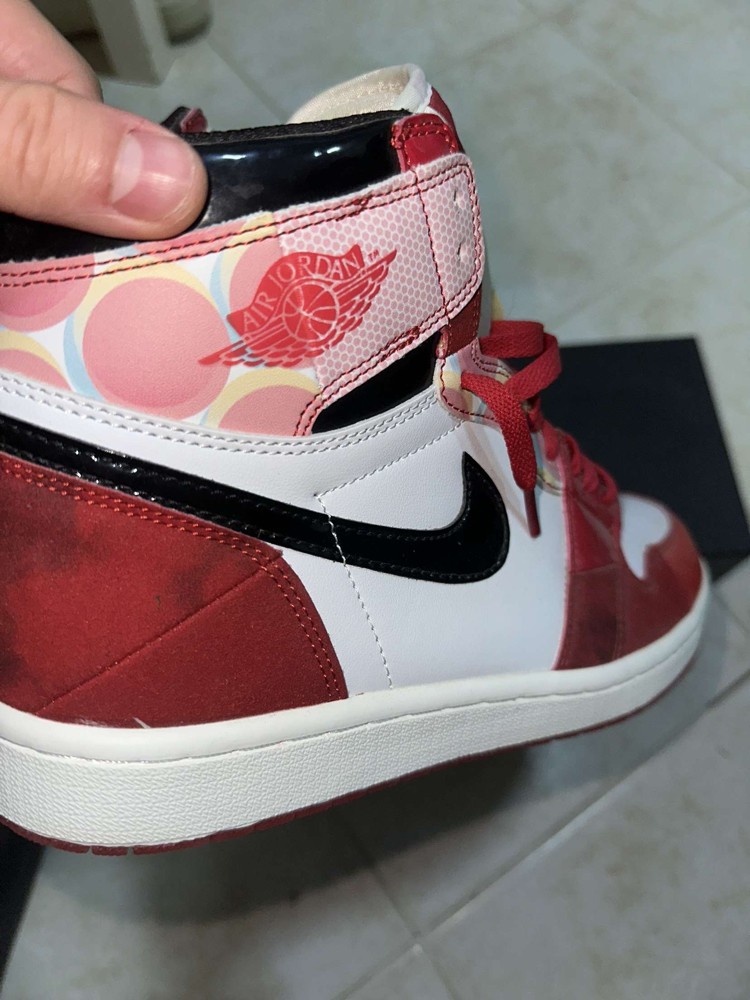 nike jorden 1 - 5