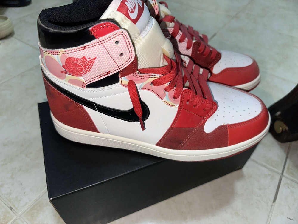 nike jorden 1 - 4