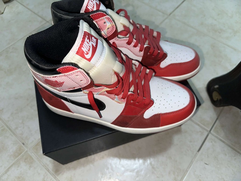 nike jorden 1 - 2