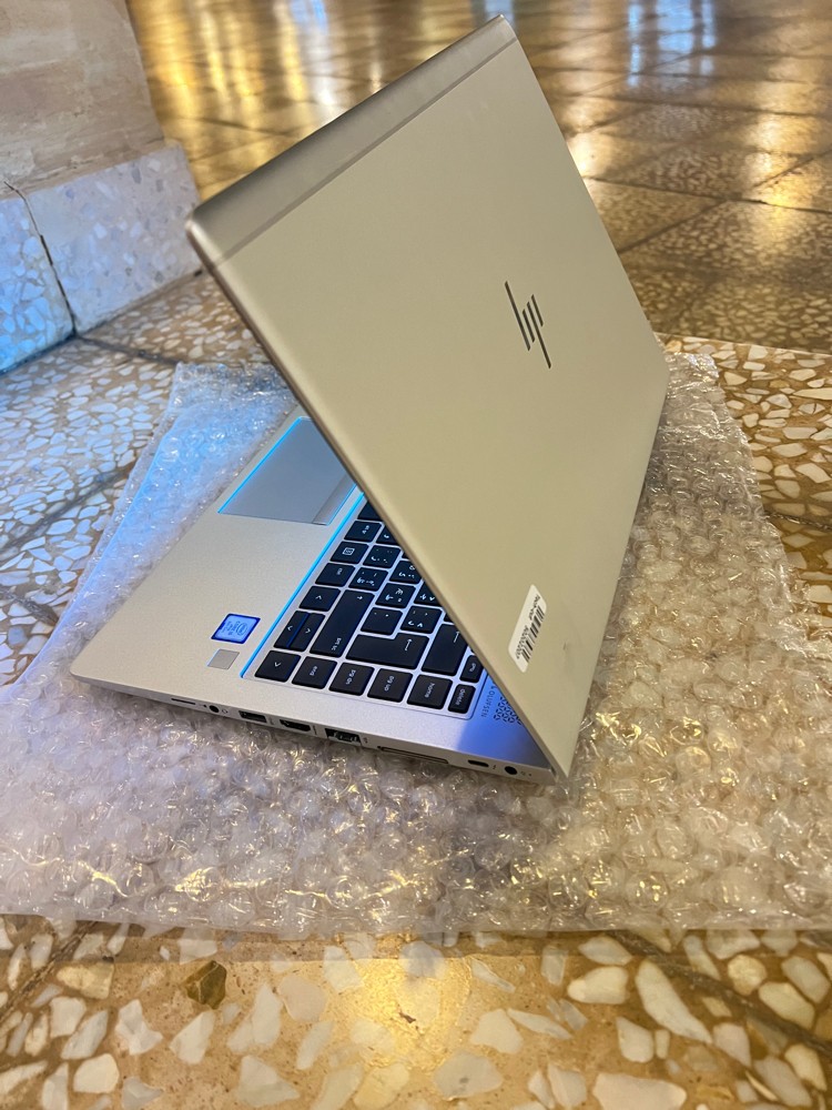 hp Elitebook 840g6 core i5 8thG - 4