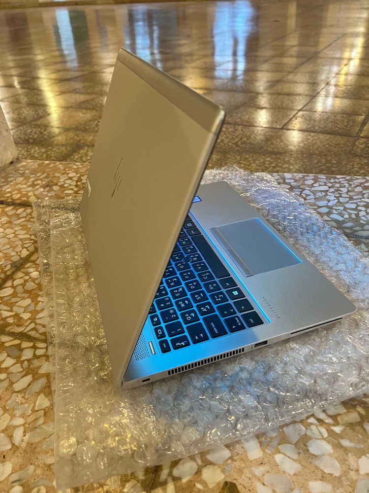 hp Elitebook 840g6 core i5 8thG - 6