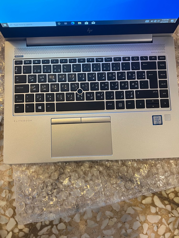 hp Elitebook 840g6 core i5 8thG - 3