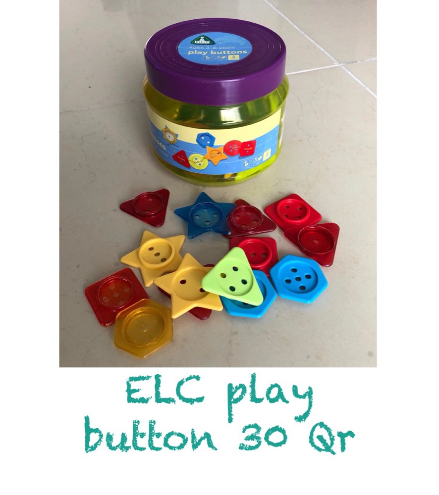 fisher price mini golf and ELC to - 2