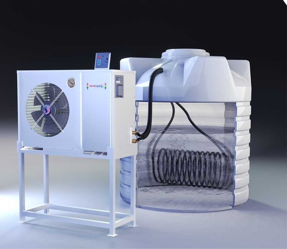 WATER CHILLER SERVICES - 1