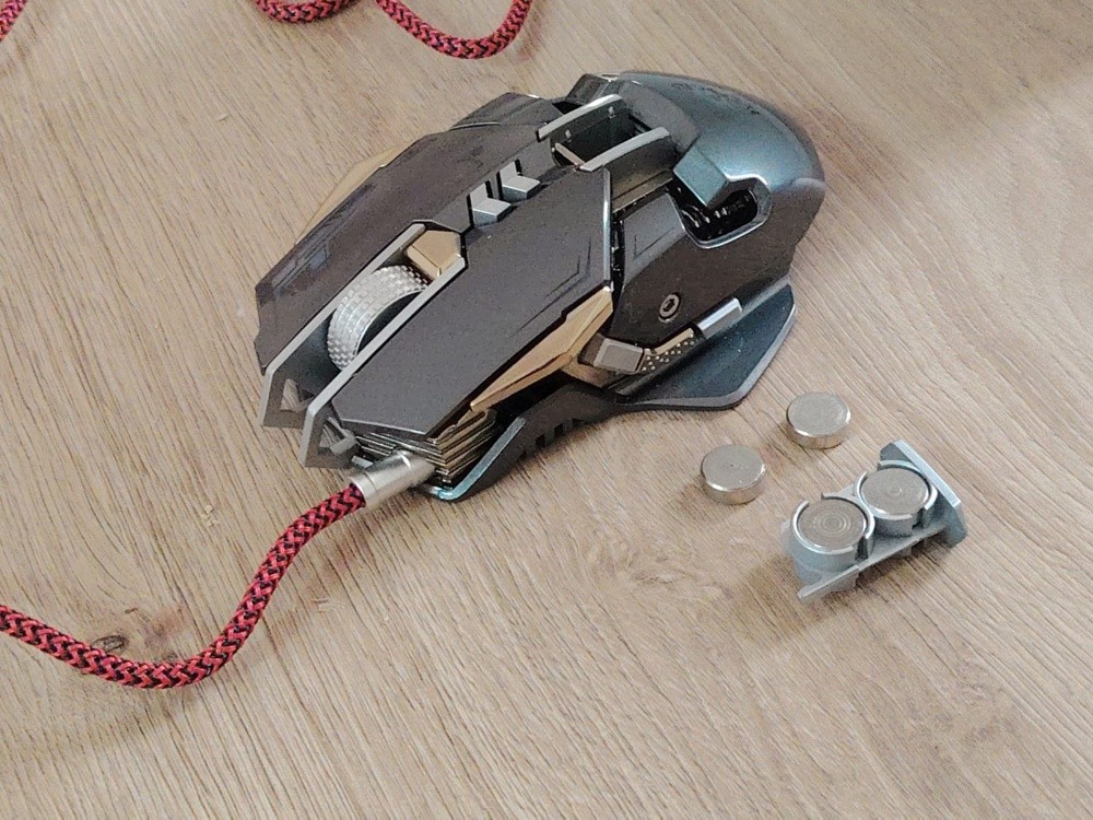 gaming mouse - 3