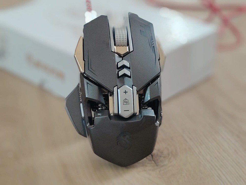 gaming mouse - 4