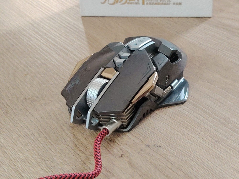 gaming mouse - 2