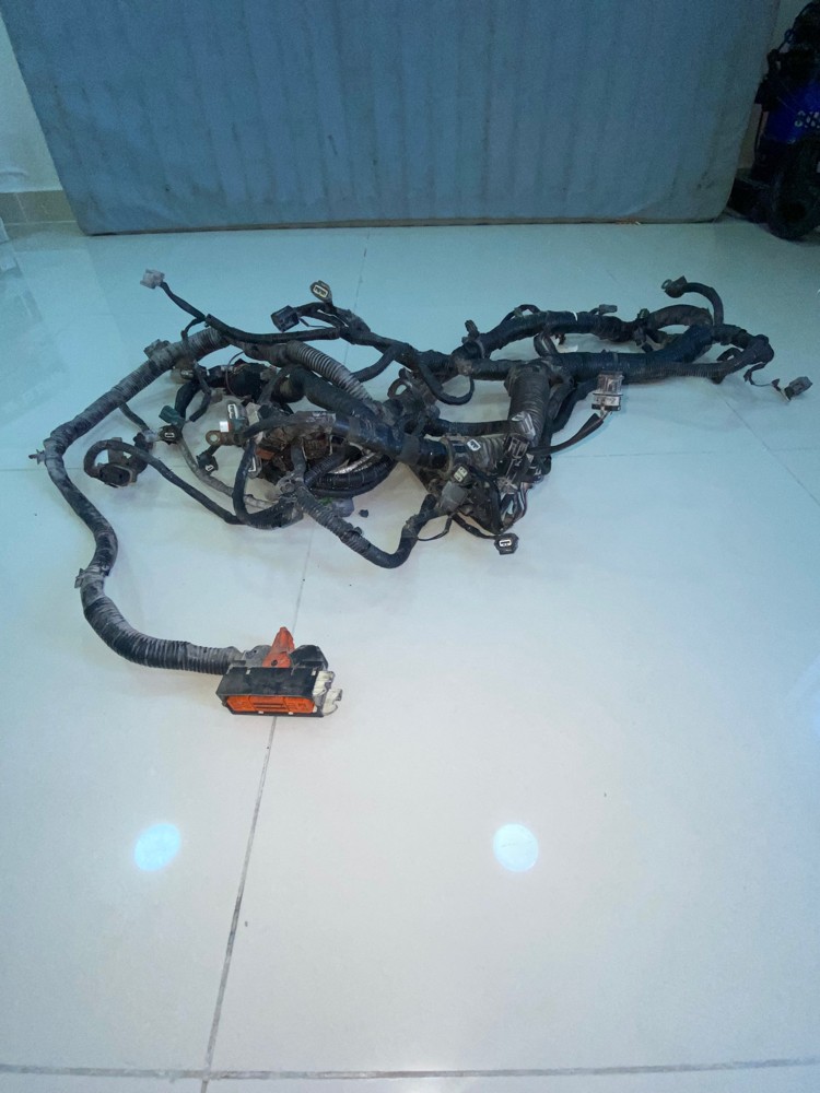 ضفيره نيسان 2010  مكينه كبيره 400 - 3