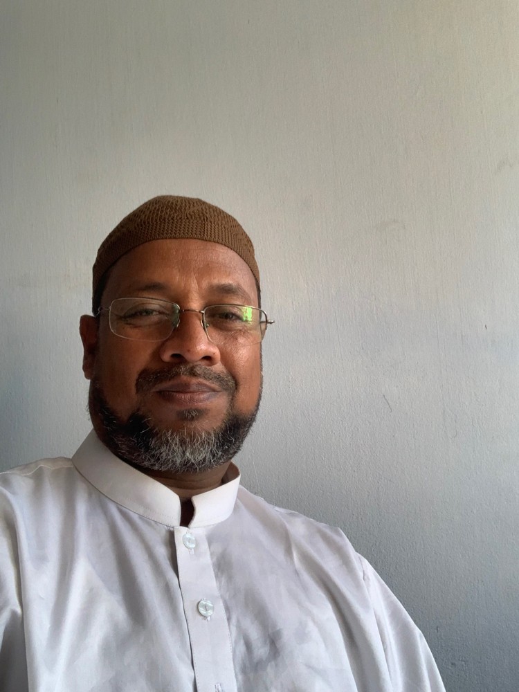 H M Sulaiman  - 1