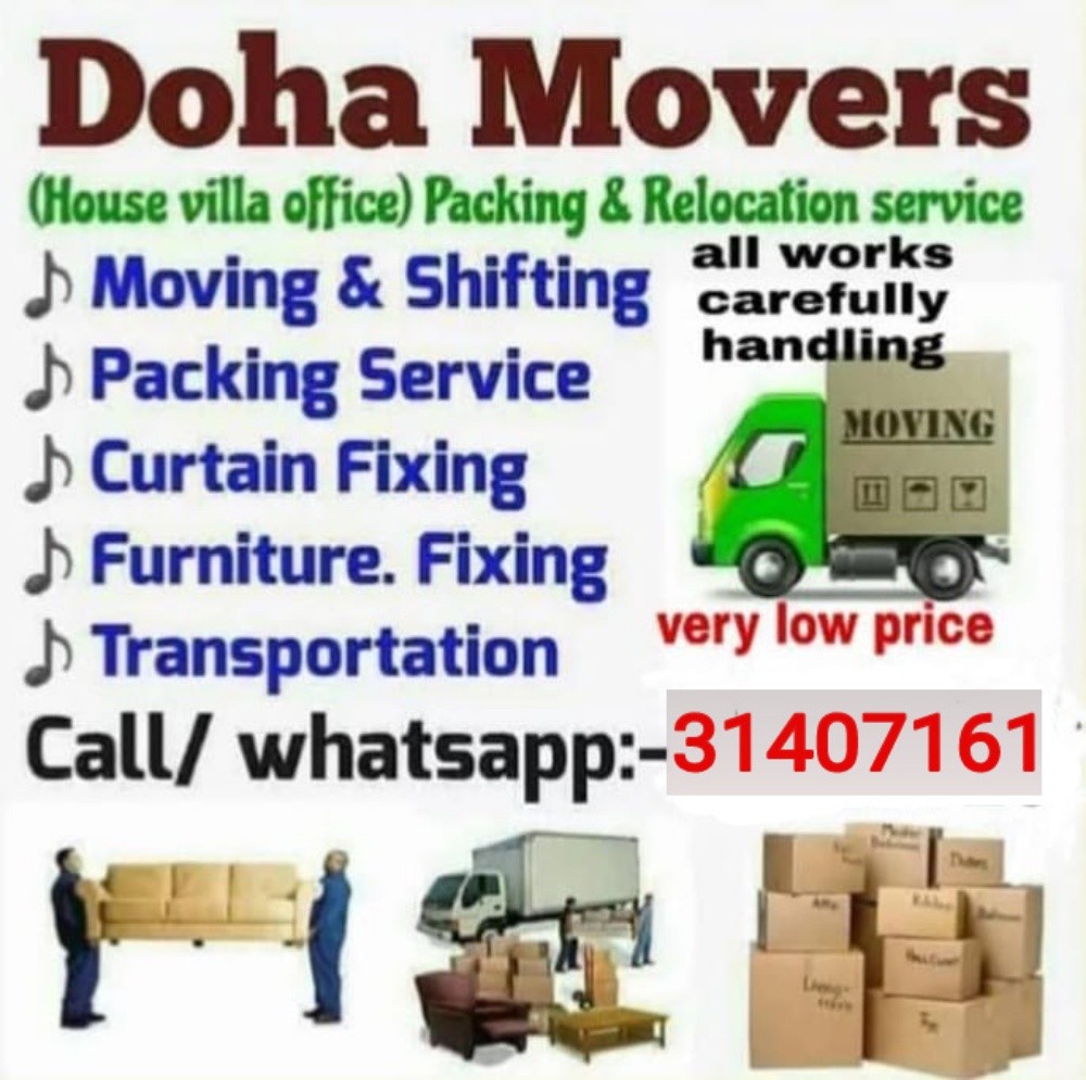 Furniture moving technician, 5 ye - 1